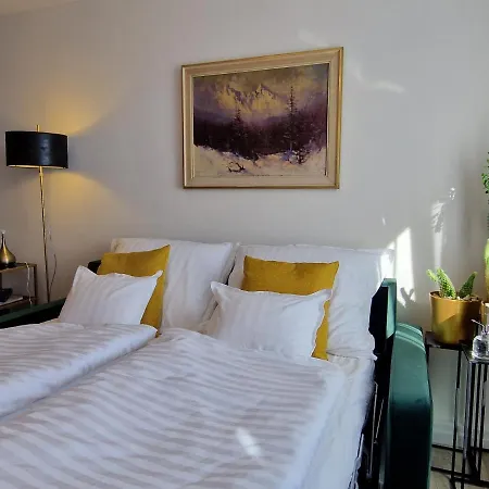 Apartamento 7thheaven Centre Free Parking In The Building Bratislava