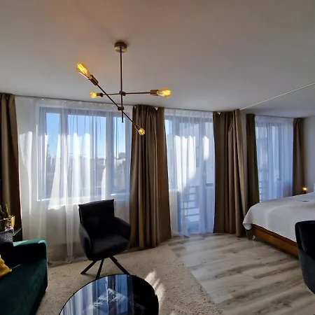 Apartamento 7thheaven Centre Free Parking In The Building