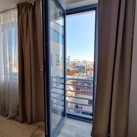 7thheaven Centre Free Parking In The Building Bratislava