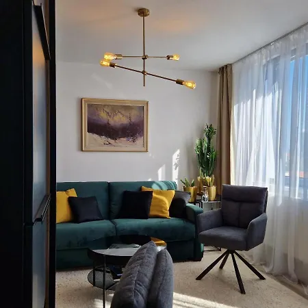 7thheaven Centre Free Parking In The Building Apartamento *