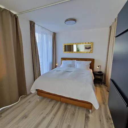 7thheaven Centre Free Parking In The Building Apartment *