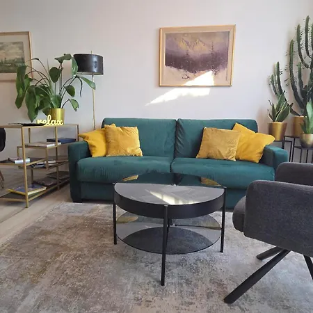 Apartamento 7thheaven Centre Free Parking In The Building