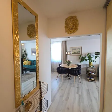 Apartamento 7thheaven Centre Free Parking In The Building Bratislava