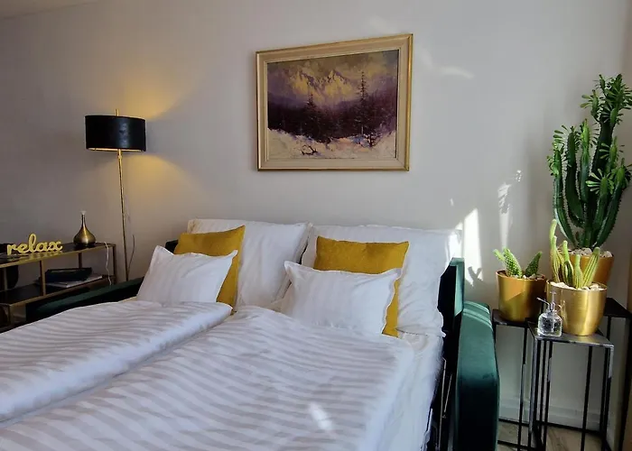 Apartmán 7thheaven Centre Free Parking In The Building Bratislava