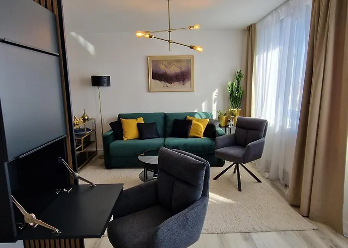 7thheaven Centre Free Parking In The Building * Bratislava