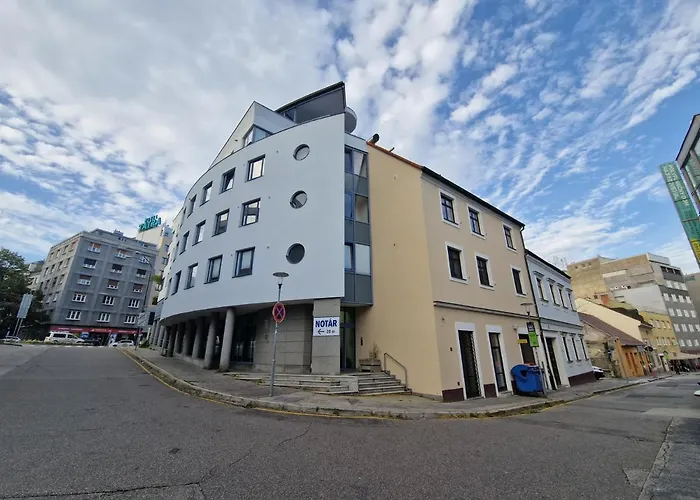 Apartmán 7thheaven Centre Free Parking In The Building *