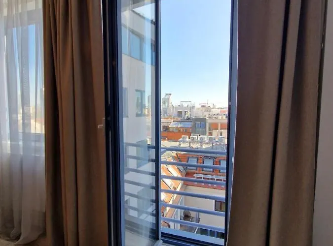 7thheaven Centre Free Parking In The Building ブラチスラヴァ