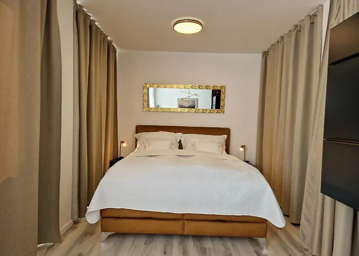 7thheaven Centre Free Parking In The Building ブラチスラヴァ