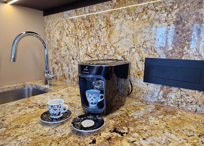 7thheaven Centre Free Parking In The Building アパート ブラチスラヴァ