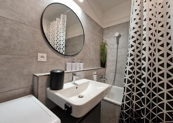 Apartmán 7thheaven Centre Free Parking In The Building