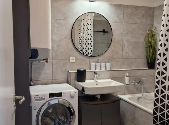 Apartmán 7thheaven Centre Free Parking In The Building *