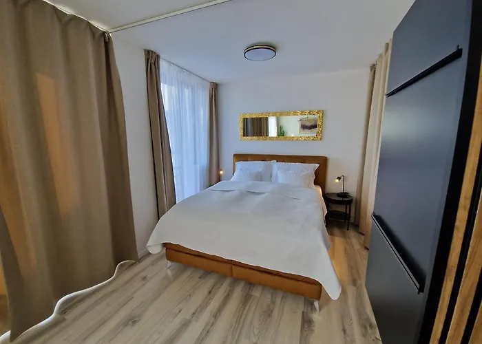 7thheaven Centre Free Parking In The Building Apartmán *