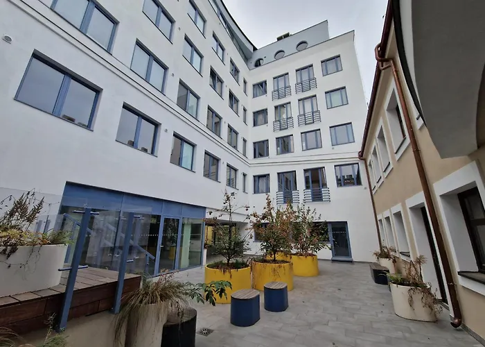 Apartmán 7thheaven Centre Free Parking In The Building *