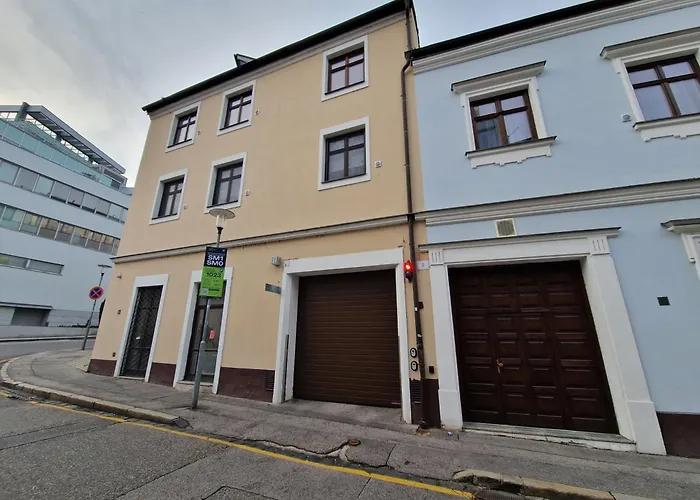 7thheaven Centre Free Parking In The Building Apartmán *