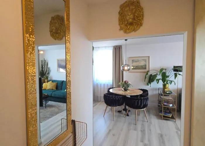 Apartmán 7thheaven Centre Free Parking In The Building Bratislava