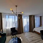 Appartement 7thheaven Centre Free Parking In The Building