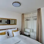 Appartement 7thheaven Centre Free Parking In The Building Bratislava