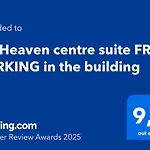 7thheaven Centre Free Parking In The Building * Bratislava