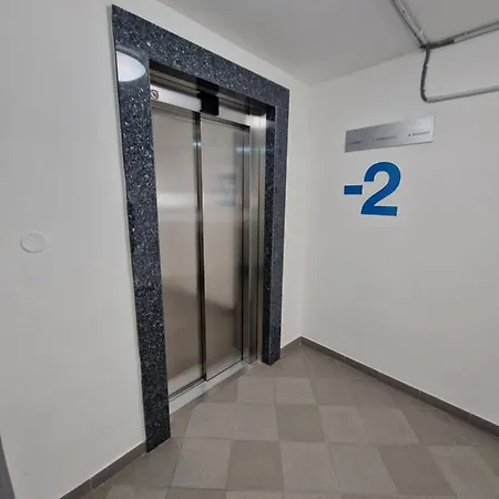 7thheaven Centre Free Parking In The Building Lejlighed *