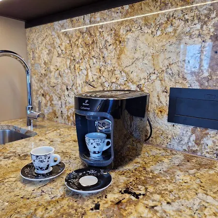 7thheaven Centre Free Parking In The Building Apartment Bratislava