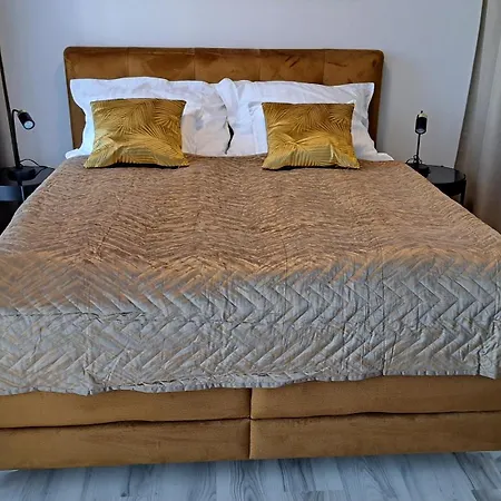 Appartement 7thheaven Centre Free Parking In The Building