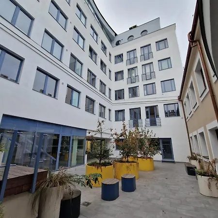 Appartement 7thheaven Centre Free Parking In The Building *