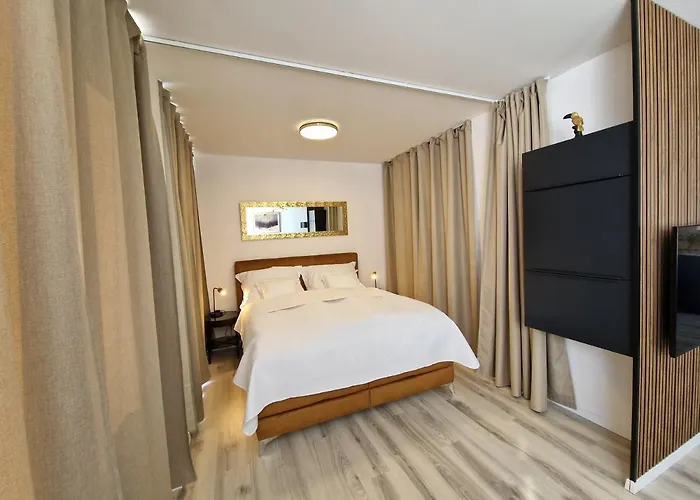 7thheaven Centre Free Parking In The Building Bratislava