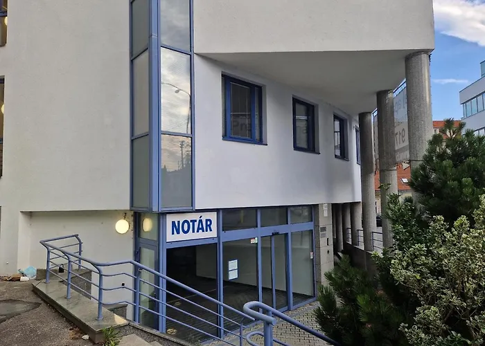 Appartement 7thheaven Centre Free Parking In The Building *