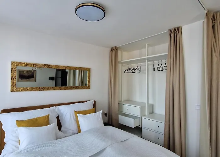 Appartement 7thheaven Centre Free Parking In The Building Bratislava