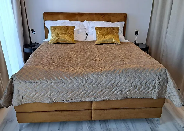 Appartement 7thheaven Centre Free Parking In The Building