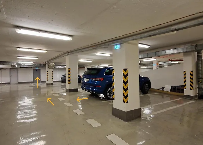 7thheaven Centre Free Parking In The Building Bratislava