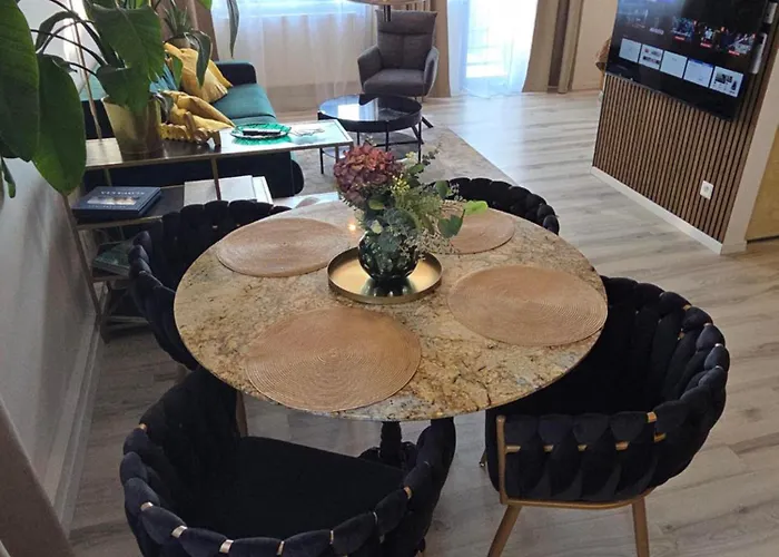 7thheaven Centre Free Parking In The Building Appartement *