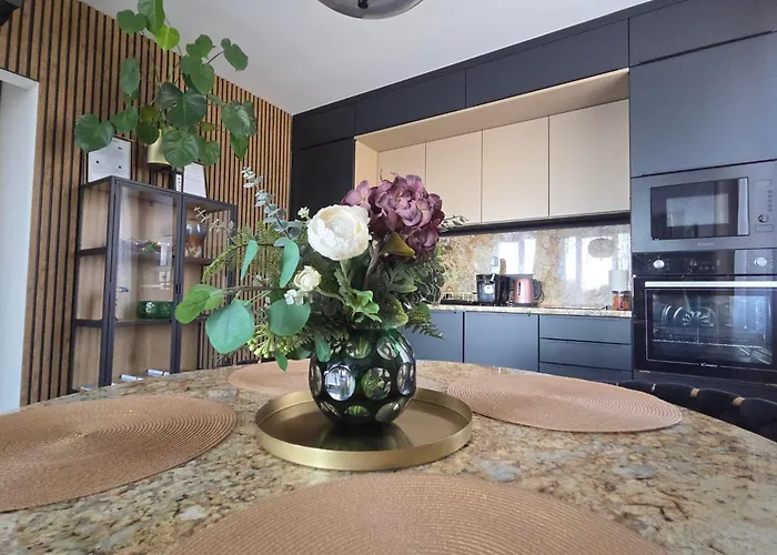 7thheaven Centre Free Parking In The Building Appartement